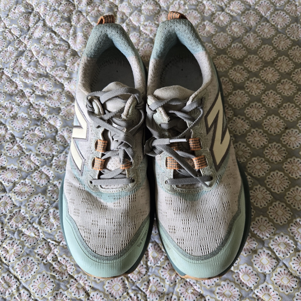 New Balance Womens Fresh Foam X Hierro V9 Running/Trail Shoes - Picture 6 of 6